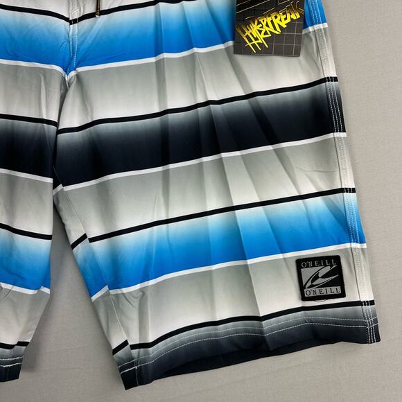 O’Neill Men’s 30 Union Hyperfreak Board Shorts Stretch - Picture 6 of 11
